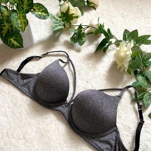 La SENZA sparkly push-up bra, size 32C